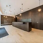 1-Bedroom Luxury Apartment In The Heart Of Vienna With Kitchen And Parking