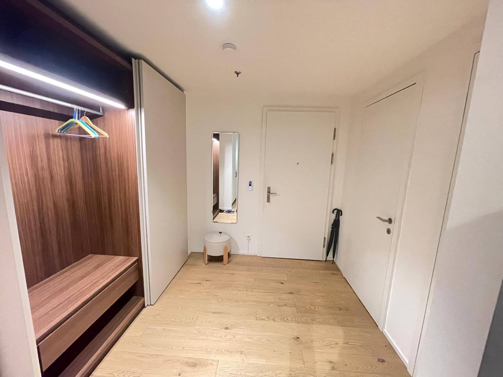 1-bedroom Luxury In The Heart Of With Kitchen And Parking * Wien